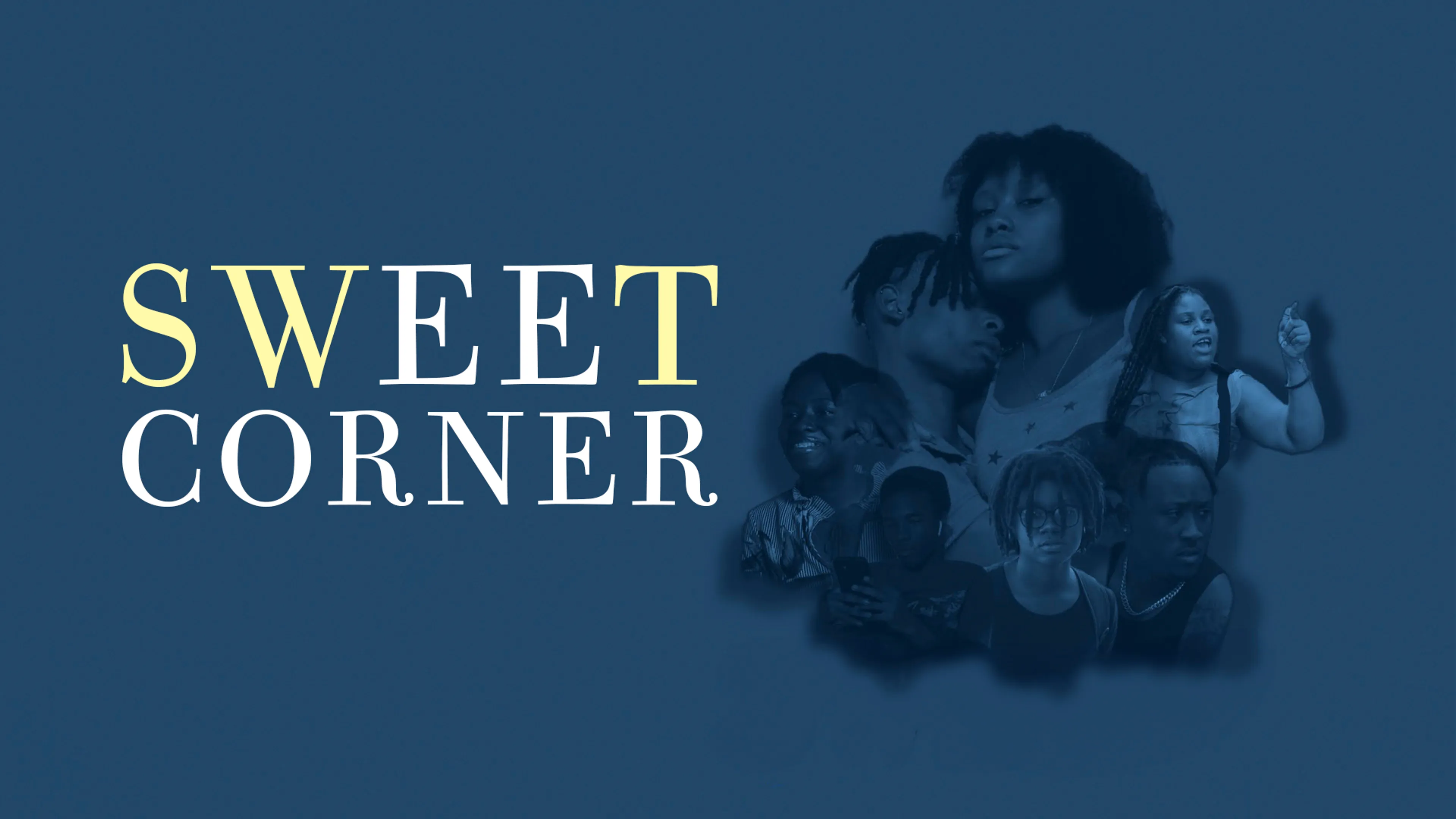 Sweet Corner poster